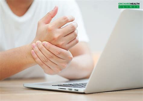 How A Chiropractor Can Help With Your Carpal Tunnel Syndrome Orchard