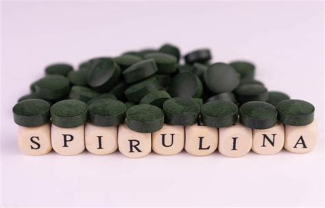 Espirulina Para Perros Qu Es Y Qu Beneficios Tiene