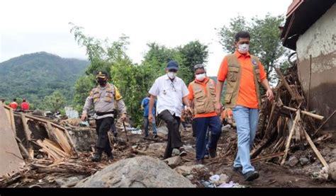 45 Orang Masih Hilang Akibat Bencana Alam Di Ntt 165 Meninggal Dunia