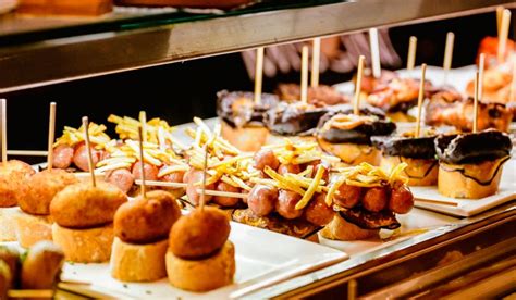 The TOP 10 TAPAS in Madrid you must try | Popular tapas ideal for you