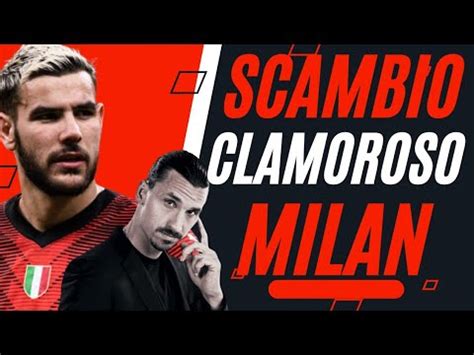 Annuncio Folle Scambio Clamoroso Con I Blancos Youtube