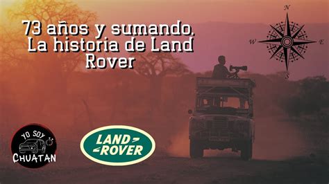 De qué país es la marca Land Rover Descubre la respuesta aquí