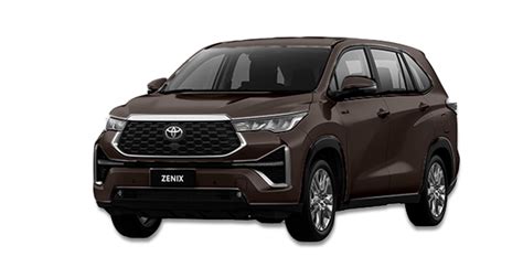 All New Zenix Toyota Shaw Inc