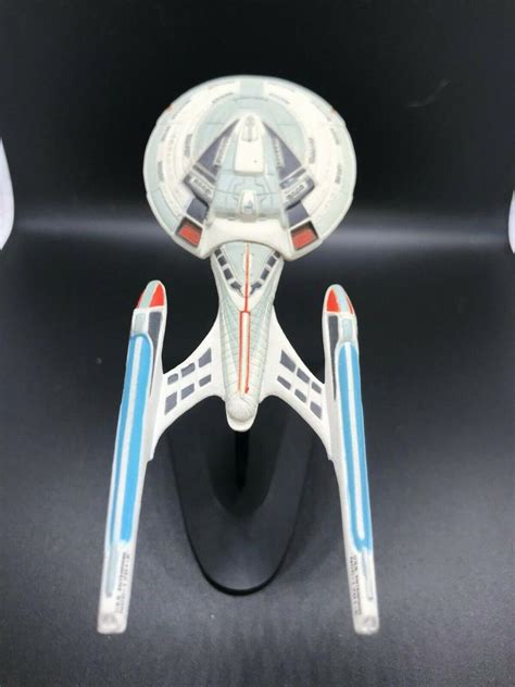 Furuta Star Trek Vol Rare Uss Enterprise Ncc E