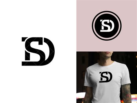 Ds Logo By Sabuj Ali On Dribbble