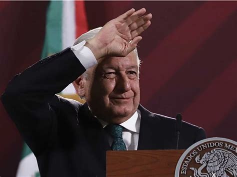 Encuesta Nacional Nada Baja A Amlo En La Aprobación Nacional El 65