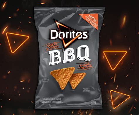 Doritos Sweet Chili Heat Flavoured Tortilla Chips