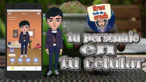 Como Hacer Un Avatar Con Mi Foto Youtube