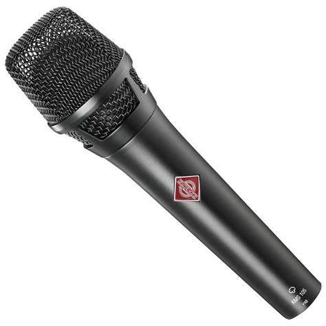 Neumann Kms Super Kardioidalny Pojemno Ciowy Mikrofon Wokalny