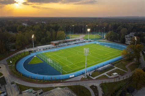 Ośrodek Sportowy Asnyka MOSIR Katowice Elit S A Dystrybucja