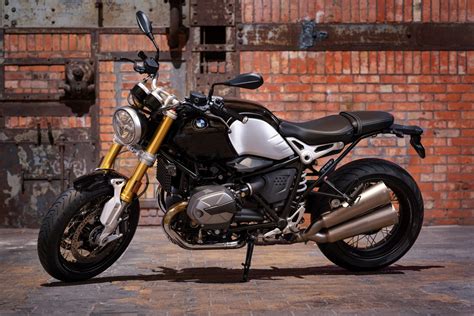 BMW R nineT Modelle für Motorradsaison 2021