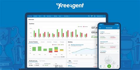 Free Accounting Software For Small Businesses Freeagent