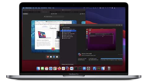 VMwareApple Siliconに対応した仮想化ソリューションVMware Fusion for MacのTech Preview