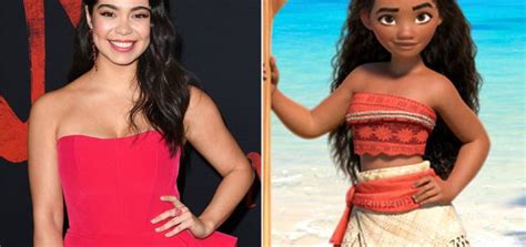 Aulii Cravalho Will Not Reprise Her Role Of Moana In The Live Action Remake