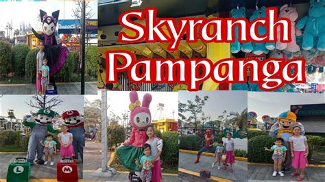 Part 2 Nang Gala Skyranch Pampanga Youtube