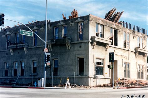 Decades after 1987 Whittier Narrows earthquake, here are the parts of ...