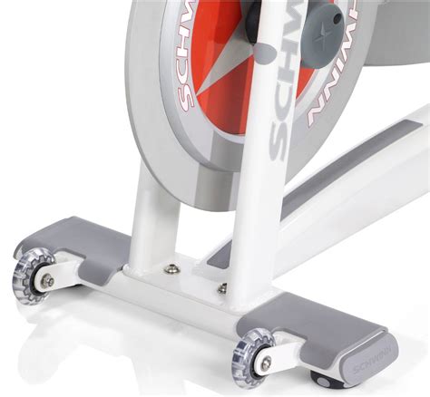 Schwinn Ac Performance Plus Indoor Cycle With Carbon Blue Belt Drive Fitness Direct