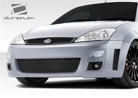 Kit Body Kit For 2003 Ford Focus Hb 2000 2004 Ford Focus Hb Zx3 Zx5 Duraflex F Sport Body Kit