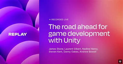 Unity 6 beta (2023.3) - Feature Highlights - Unity Engine - Unity ...