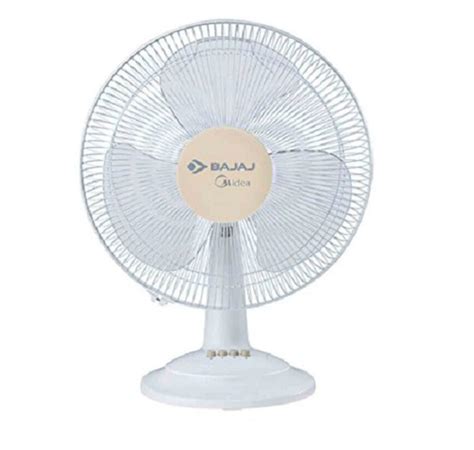 Watt Volt Rpm Speed Mm Plastic Blade Table Fan At