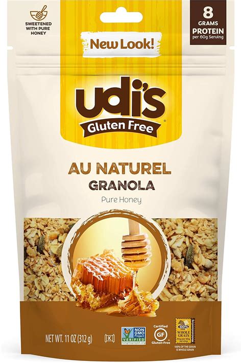 5 Best Granola Brands Most Recommended By Foodies