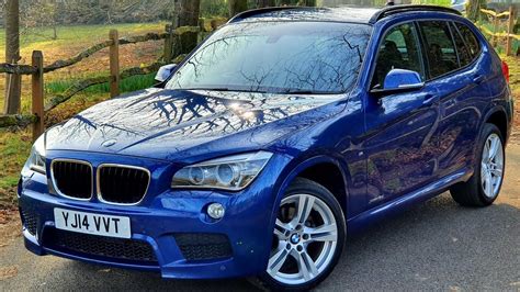 2014 Bmw X1 18d M Sport Xdrive Condition And Specification Review High Spec Youtube