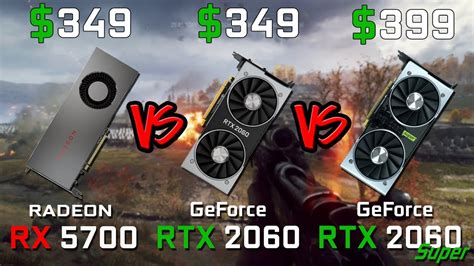 Rx Vs Rtx Vs Rtx Super Gaming Benchmarks P P