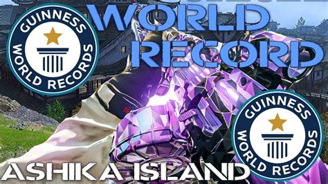 93 Kills Quads World Record In The New Resurgence Map Ashika Island