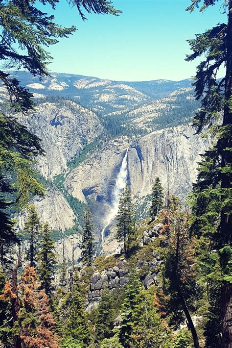 YOSEMITE NATIONAL PARK'S BEST HIKING TRAIL'S | National parks trip ...