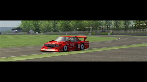 Assetto Corsa Goodwood Circuit Nissan Bluebird Super Silhouette Youtube