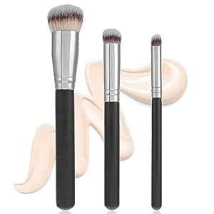 St Ck Foundation Pinsel Concealer Pinsel Professioneller Gesichts