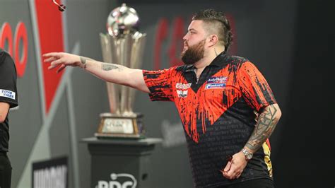 Michael Smith Reflects On Nine Darter In World Championship Final