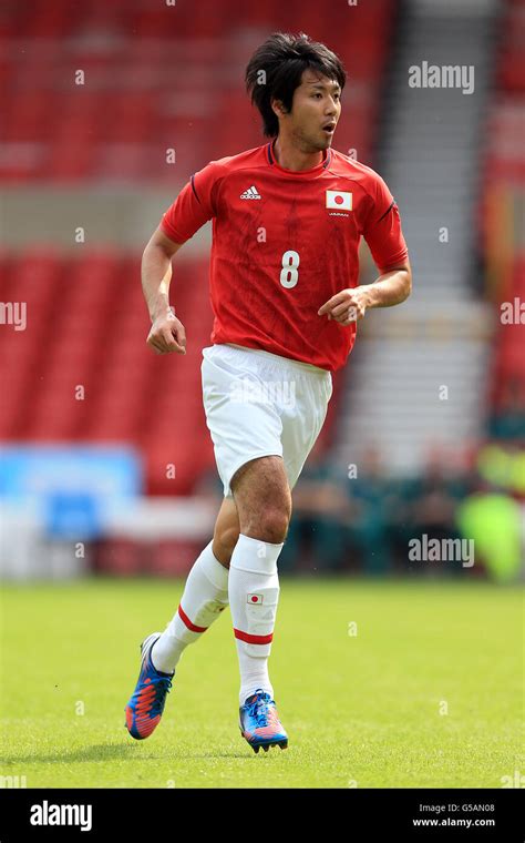 Soccer - Under 23 International Friendly - Japan v Mexico - City Ground ...