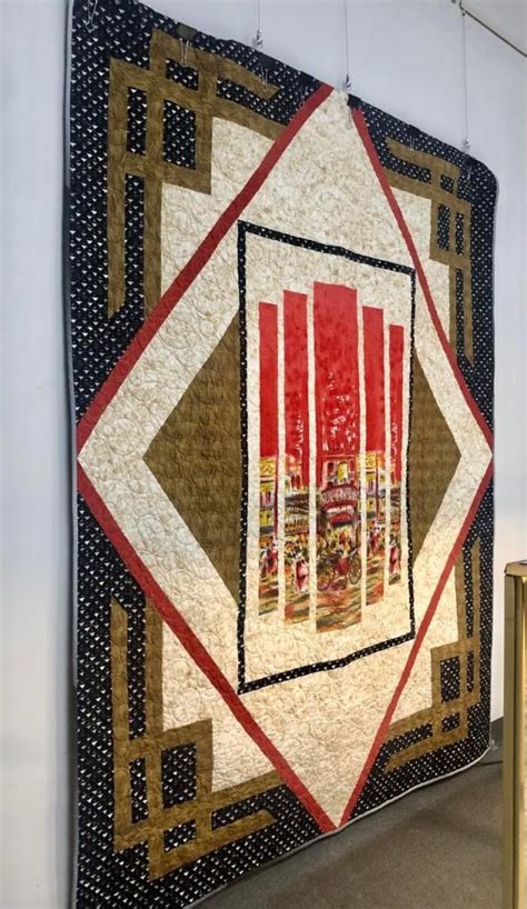 Winners Of Harlin Museum Fiber Textile Arts Show Are Announced