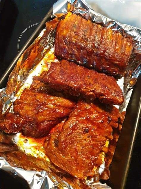 BBQ Pork Ribs Recipe - Slow Cooker Tip