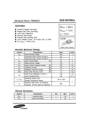 N Mosfet Datasheet Pdf Equivalent Cross Reference Search