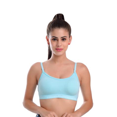 Ladies Sports Bra Padded Sport Bra Latest Price Manufacturers