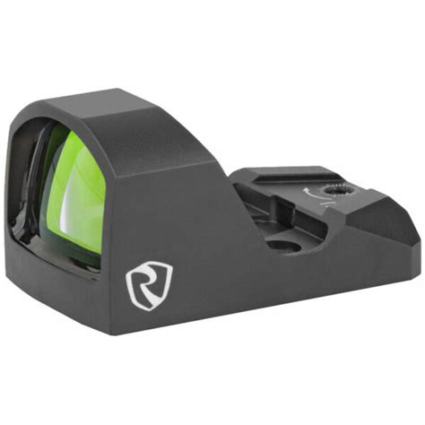 Riton Optics Tactix Prd Red Dot Sight Moa Moa Adjustments Rmr