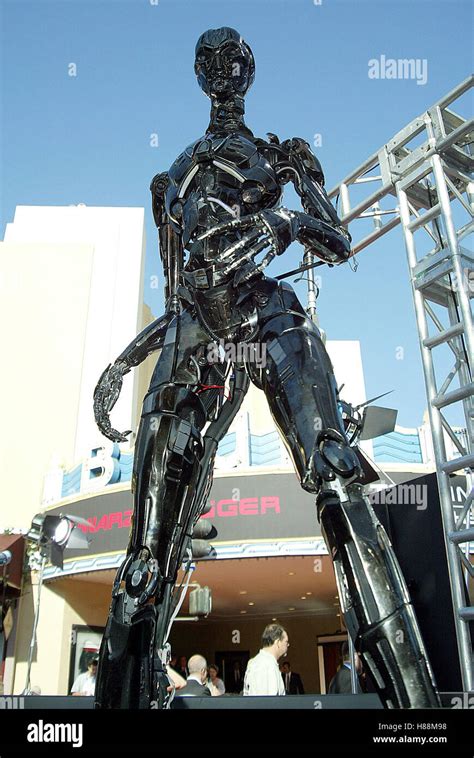 T x terminator 3 hi-res stock photography and images - Alamy