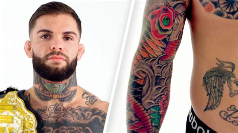 Discover more than 77 tattooed ufc fighters best - in.coedo.com.vn