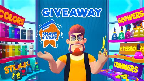 Shave Stuff Giveaway Giveaway On Sidequest Oculus Quest Games