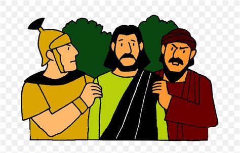 Sanhedrin Trial Of Jesus Gethsemane Arrest Of Jesus Clip Art, PNG, 700x525px, Jesus, Arrest ...