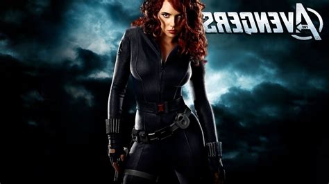 1920x1080 The Avengers Black Widow Widescreen Hd Wallpaper Scarlett