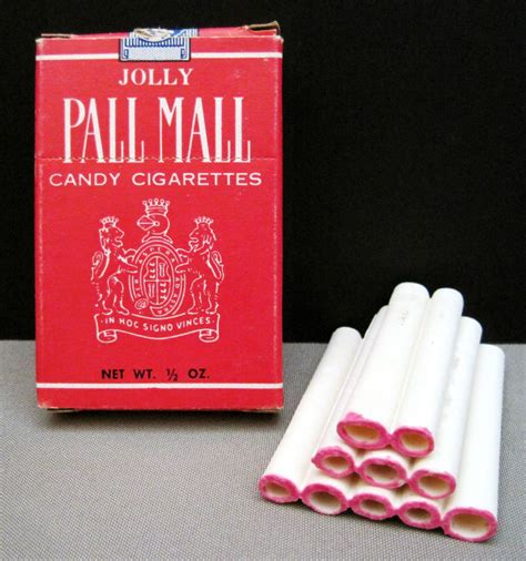 Candy Cigarettesraparperisydan