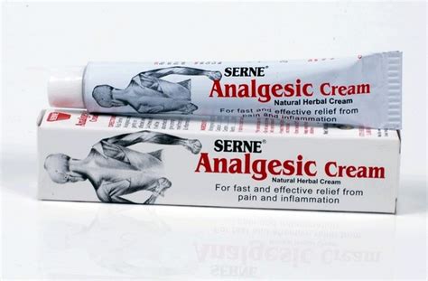 The Best Topical Analgesic Cream