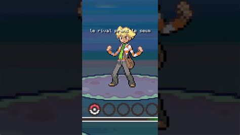 Extrait De Defi Pok Mon Platine Nuzlocke Le D But De Nos