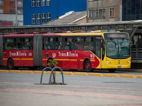 Regreso A Casa Estas Son Las Estaciones De Transmilenio Que Permanecen