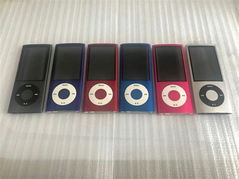 Buy Apple Ipod Nano 1st 2nd 3rd 4th 5th 6th 7th Gen Replaced New Battery Lot Online At Lowest