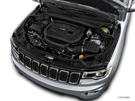 Jeep Cherokee Engine