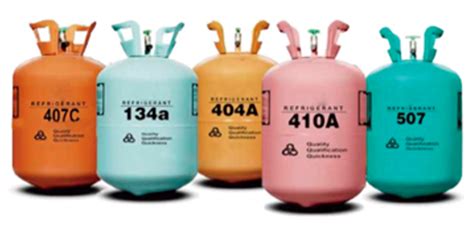 Refrigerant Gases Keyter